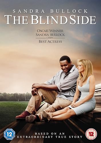 #77 — The Blind Side [DVD] [2010]