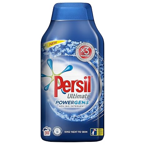 Persil powergems nicht Bio Waschmittel Gems Waschen, 960 g