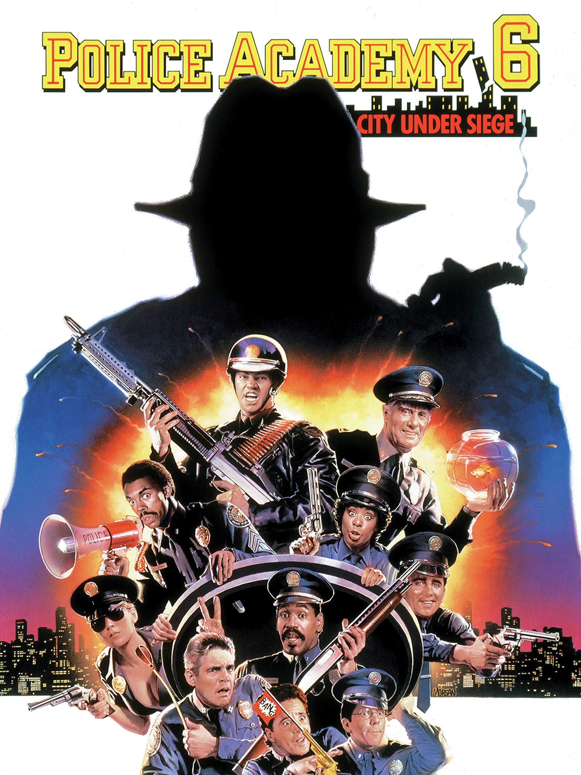 Watch Police Academy 6 Prime Video