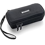 Hard CASE fits TASCAM DR-05 / DR-05X (Version 2/1) Portable Digital Recorder. - Includes Mesh Pocket for Accessories. by Case