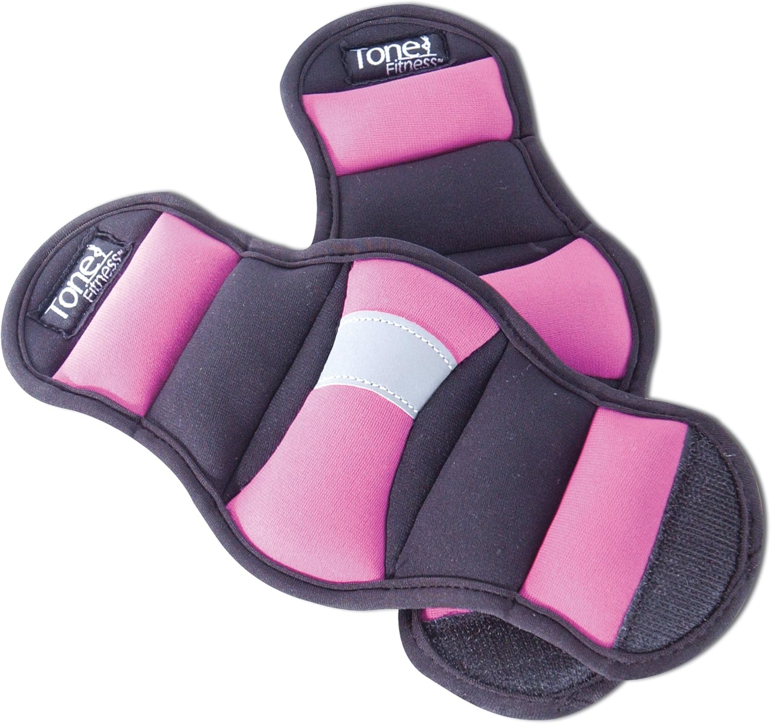 Tone Fitness - Wrist Weights, 2lb Pair : Hand Weights For Women : Sports & Outdoors