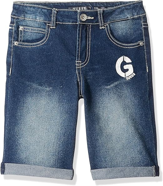 big boys denim shorts