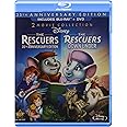 The Rescuers: The Rescuers / The Rescuers Down Under, 35th Anniversary Edition
