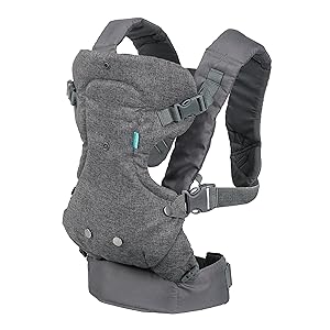 Infantino Flip Advanced 4-in-1 Convertible Carrier