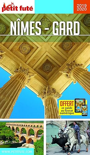 Download Petit Futé Nîmes-Gard PDF