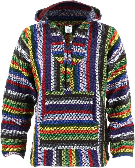 siesta hooded double