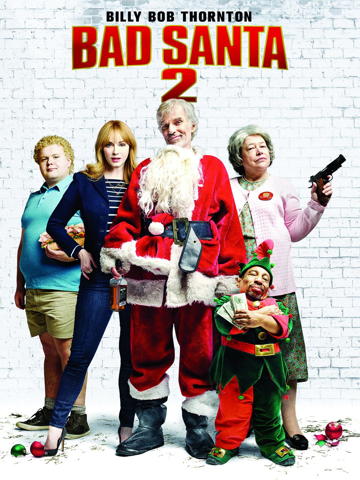 Bad Santa 2 Kostenlos Anschauen