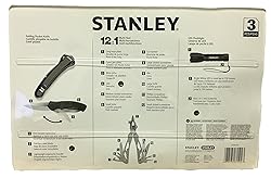 Stanley 12 in 1 Multi Tool Folding Pocket Knife 150