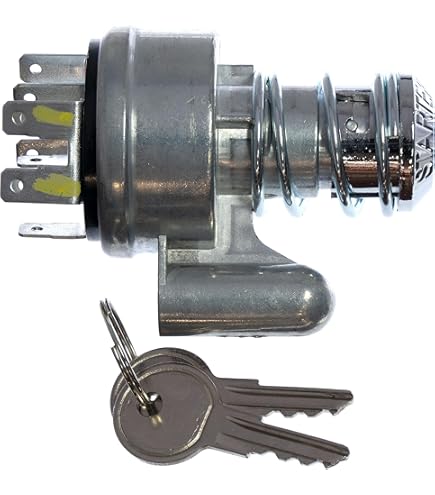 Ignition Switch 167603R91 For International 4900 4700 Jeep Truck