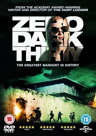 Zero Dark Thirty Dvd Uv Copy Uk Import Amazon De Jessica Chastain Kathryn Bigelow Joel Edgerton Chris Pratt Dvd Blu Ray