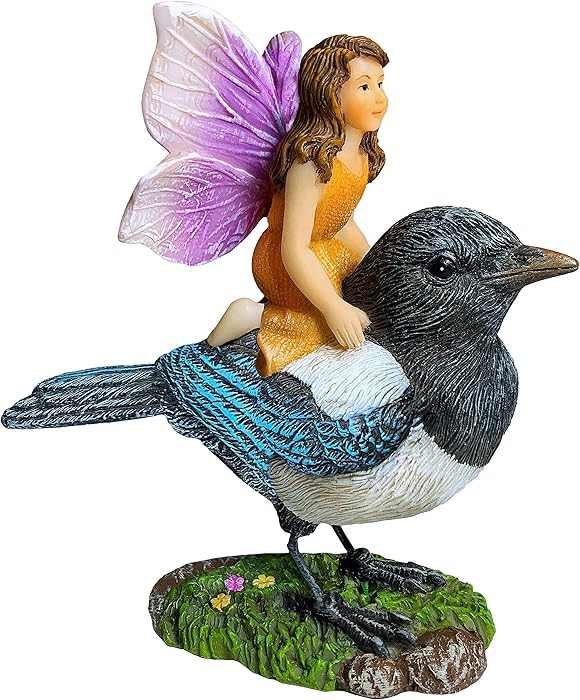 Top 10 Fairy Garden Bird Patio Pad Bpp8898