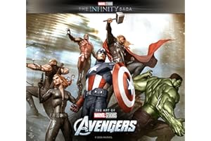 Marvel Studios' The Infinity Saga - The Avengers: The Art of the Movie