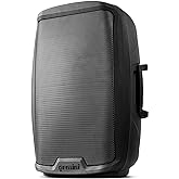 Gemini 12" Powered PA Speaker, 800 Watts, Stage Monitor (AS-2112P) | 12" powered PA &amp; stage monitor, 25 lb - XLR/1/4" mic/line inputs - titanium HF driver, onboard EQ