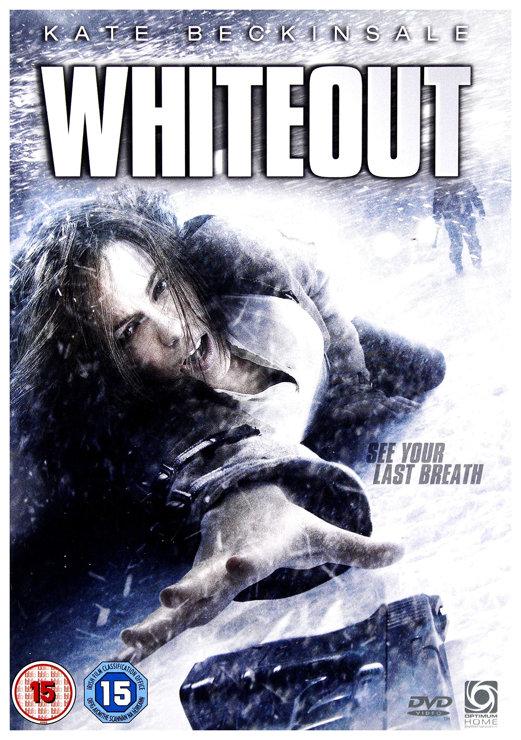 Whiteout [DVD]