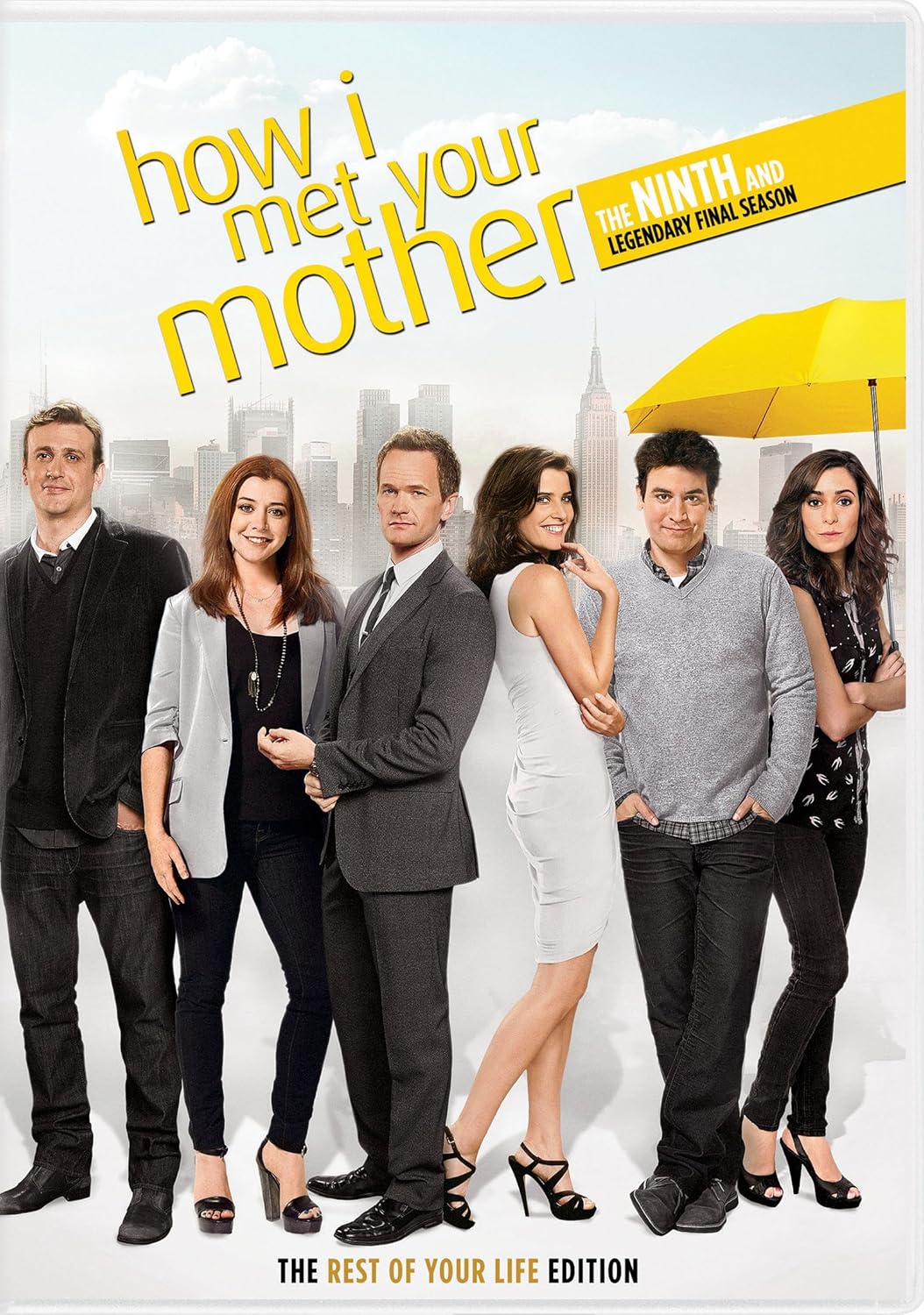 How I Met Your Mother Amazon Prime How I Met Your Mother: Season 9: Amazon.ca: Josh Radnor, Jason Segel