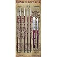 FOXBITE 7 Set Brushes for Miniature Painting Synthetic Modeling Pieces Fine Detail Paint Brush Miniature Painting Kit Mini Paints Acrylic for Warhammer minipainting