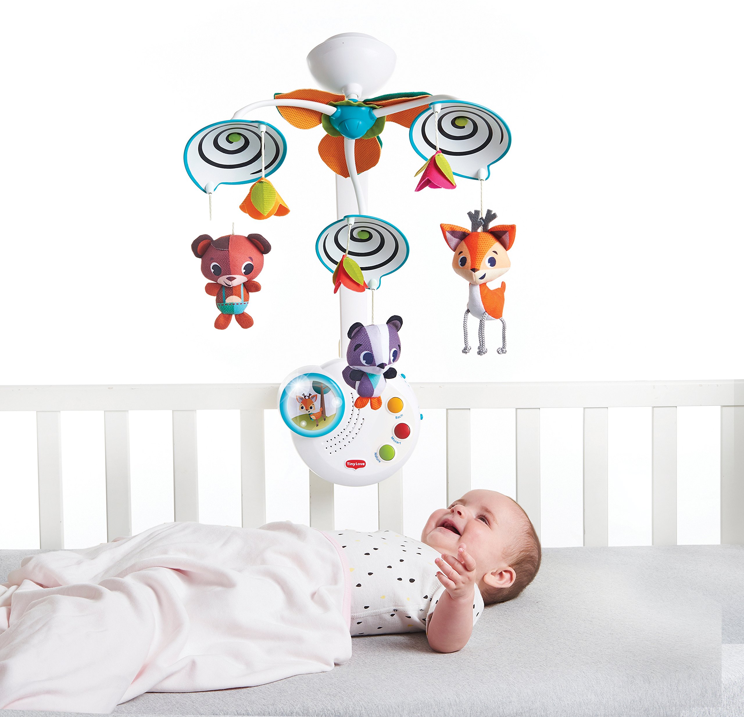 Tiny Love Classic Mobile, Into The Forest eBay