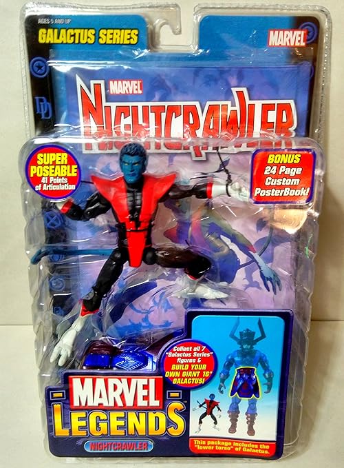 toy biz nightcrawler