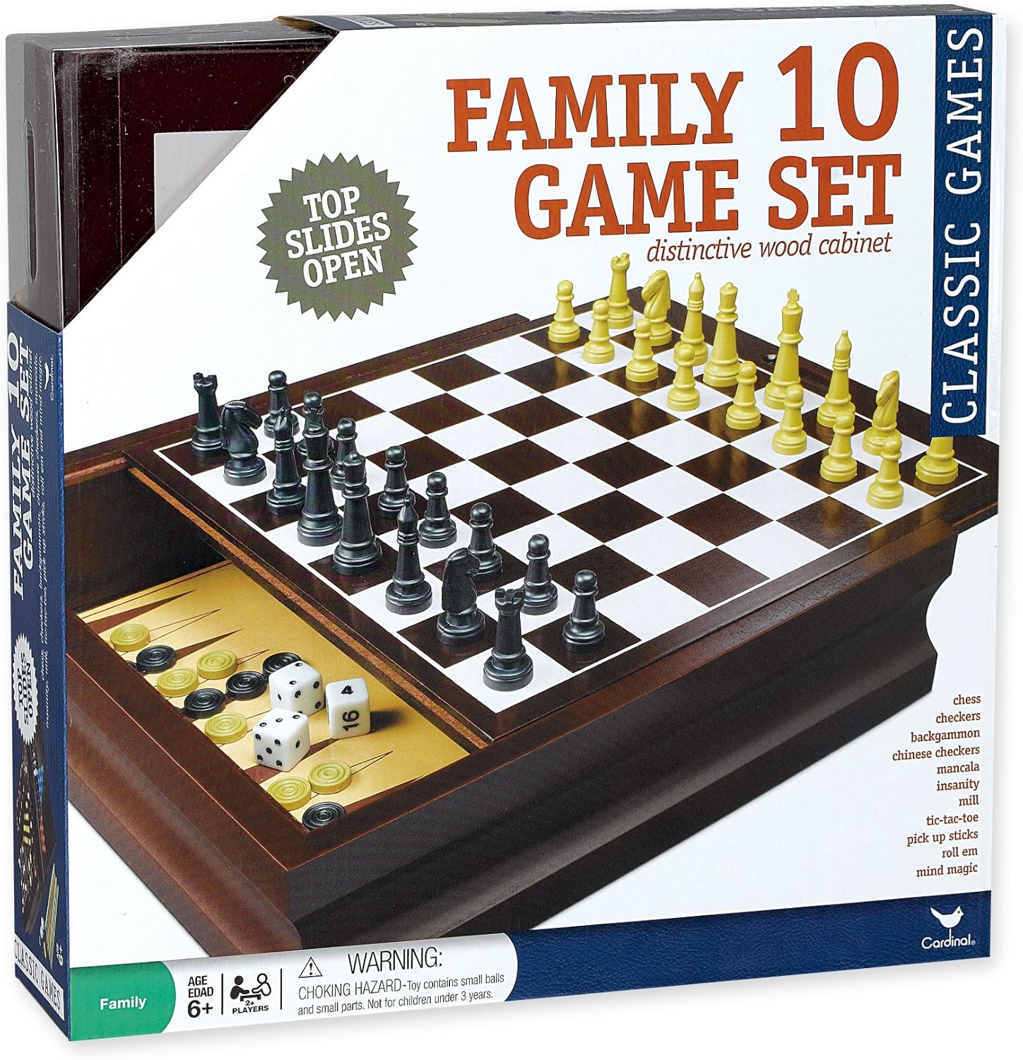 The 9 Best Chess And Domino Set