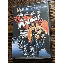 洋画・外国映画 THE WILD ANGELS DVD Amazon.com: The Wild Angels : Peter Fonda, Bruce Dern, Diane