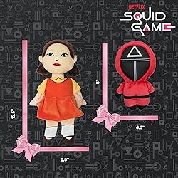 design LAB, Inc. Squid Game Official Merchandise