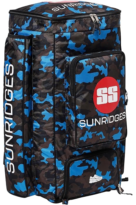 Cricket Bag With Wheels DSC Rebel Revolt Cricket Duffle Bag 35