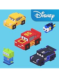 Disney Crossy Road