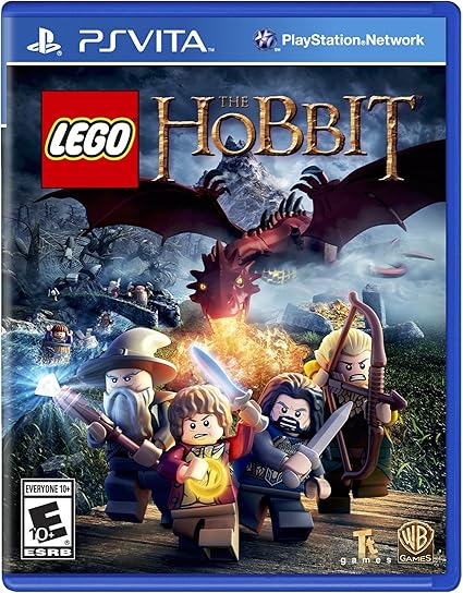 lego the hobbit ps vita