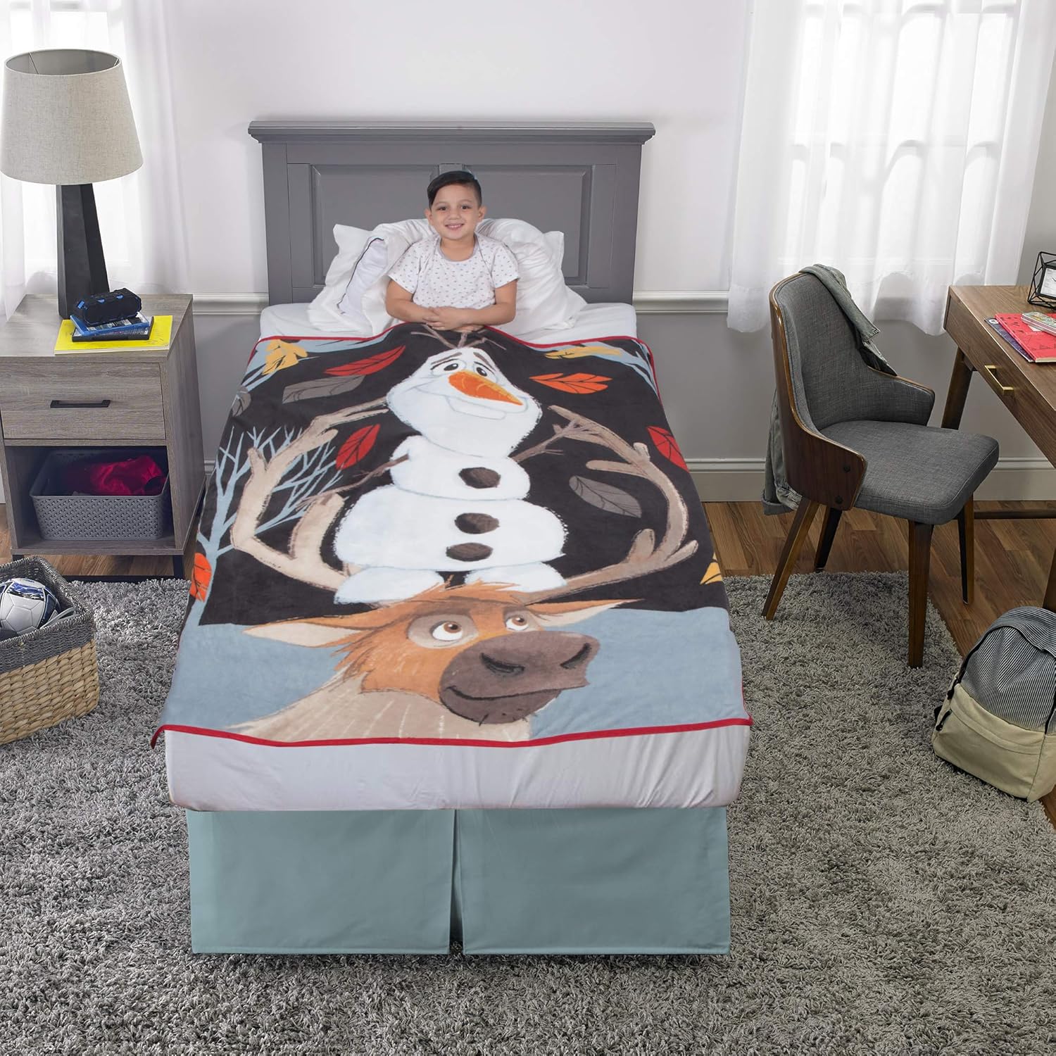 Best Frozen Olaf Bedding