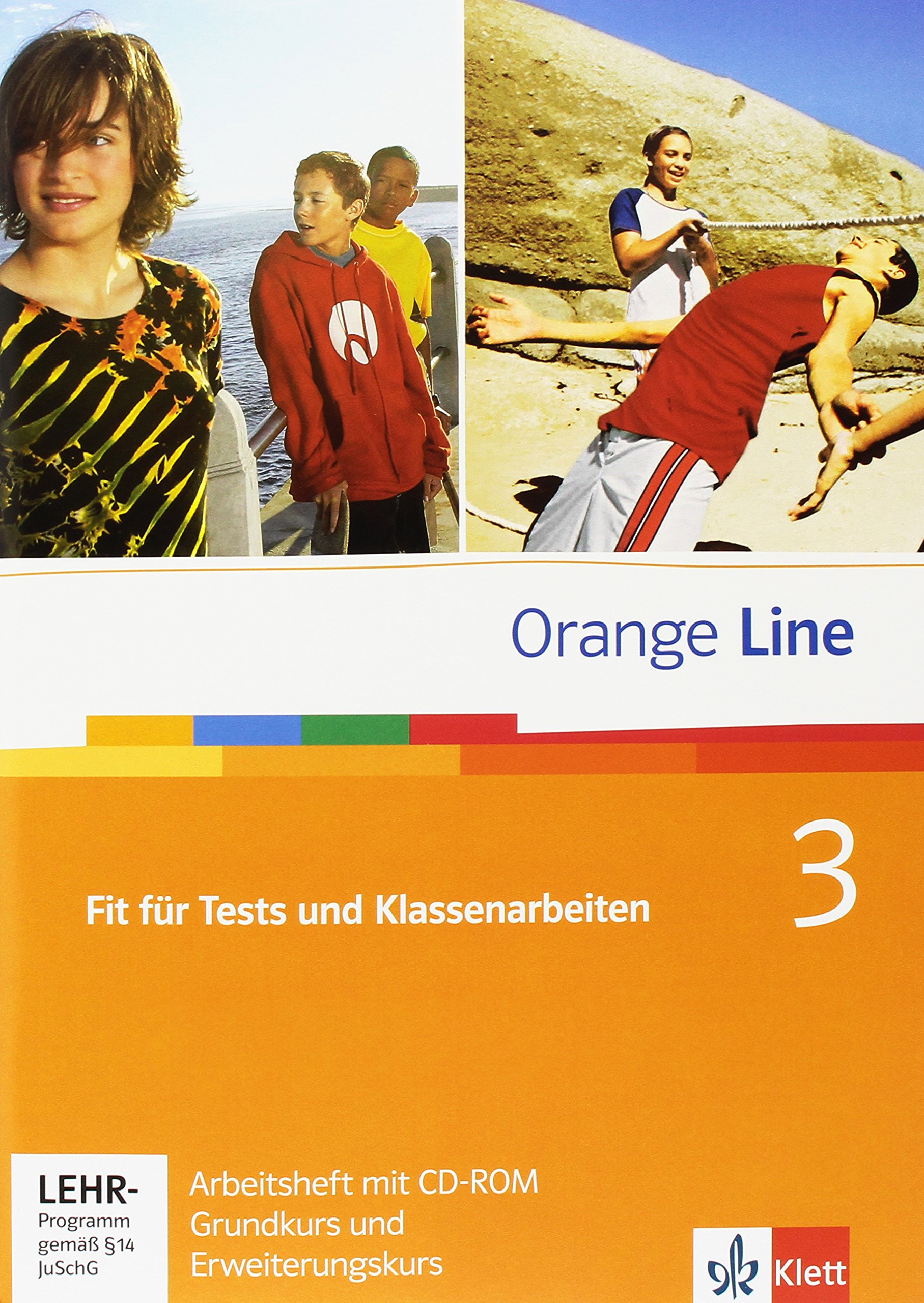 Orange Line 3 Fit Fur Tests Und Klassenarbeiten Arbeitsheft Mit Cd Rom Klasse 7 Buch Und Cd Rom Vorber Auf Kompetenztests Standardpruf Orange Line Ausgabe Ab 2005 Amazon De Hass Frank Bucher
