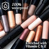Julep 101 Crème-to-Powder Eyeshadow Stick Pearl Rose Waterproof Long-Lasting view 6