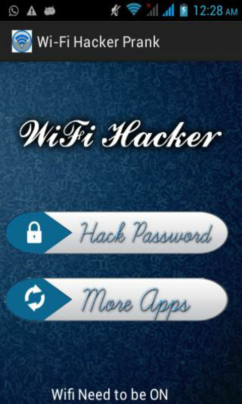 Amazon Com Wifi Password Hacker Appstore For Android