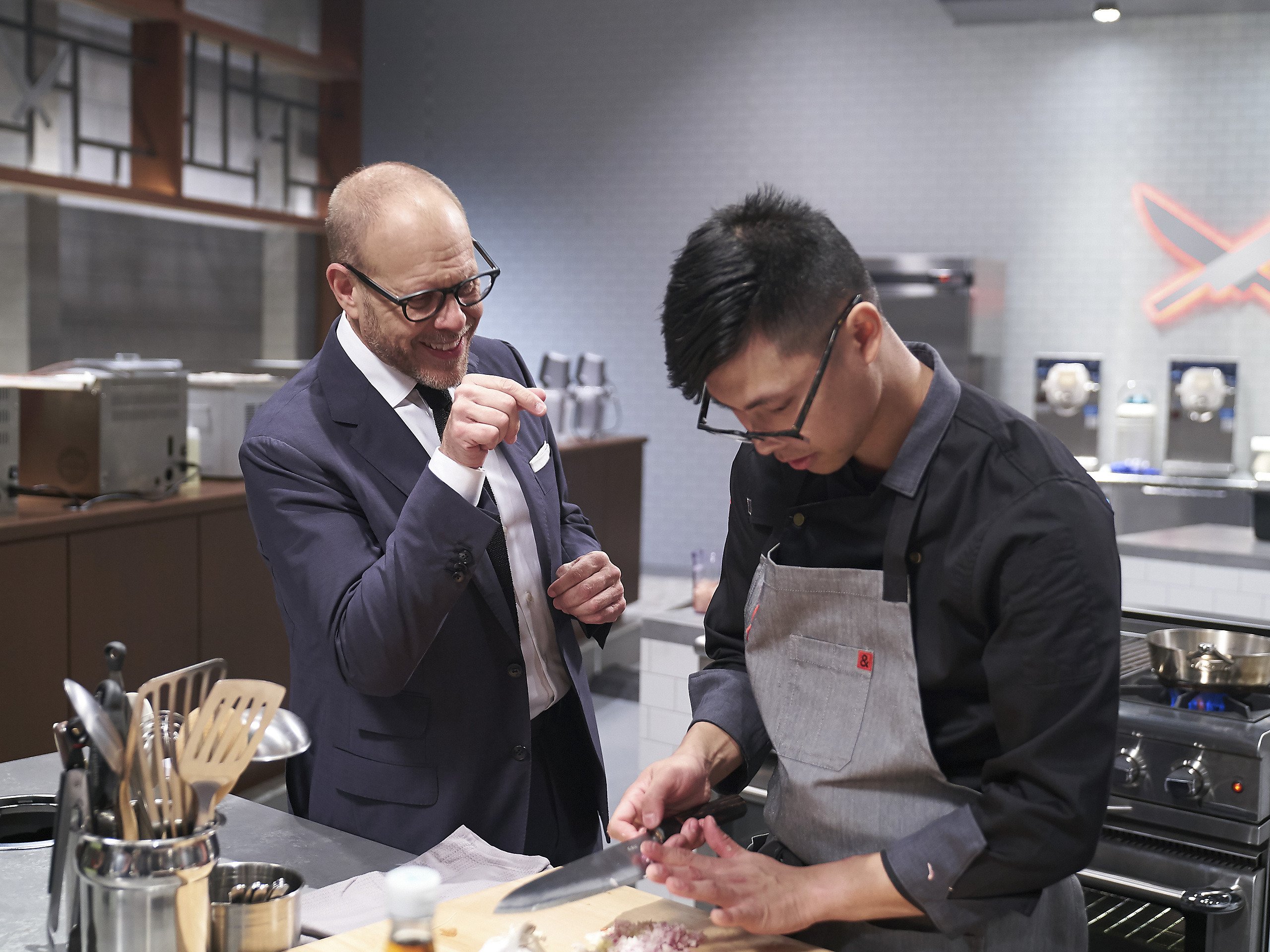 Watch Iron Chef Gauntlet, Season 2 Prime Video