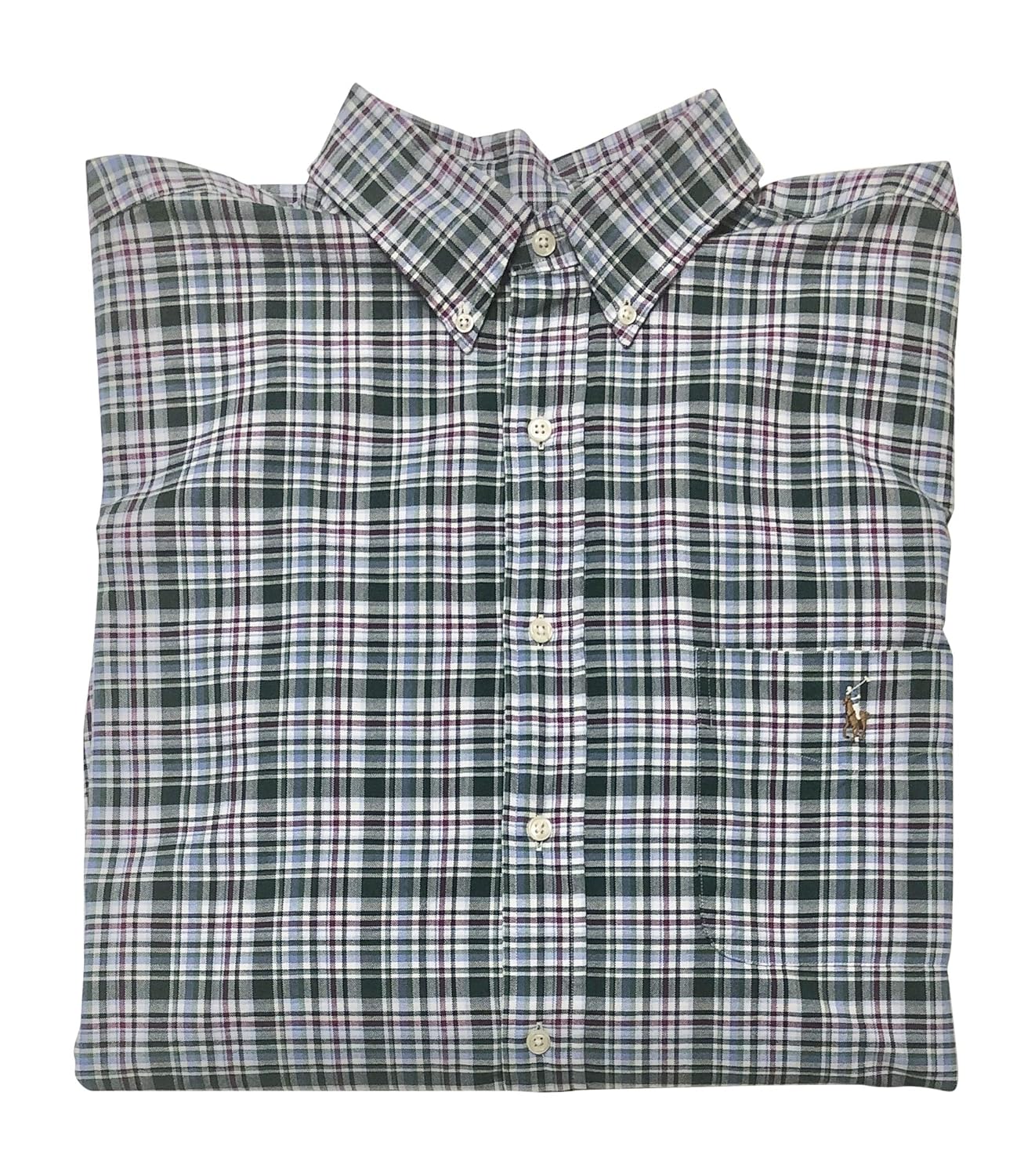 plaid under armour hoodie