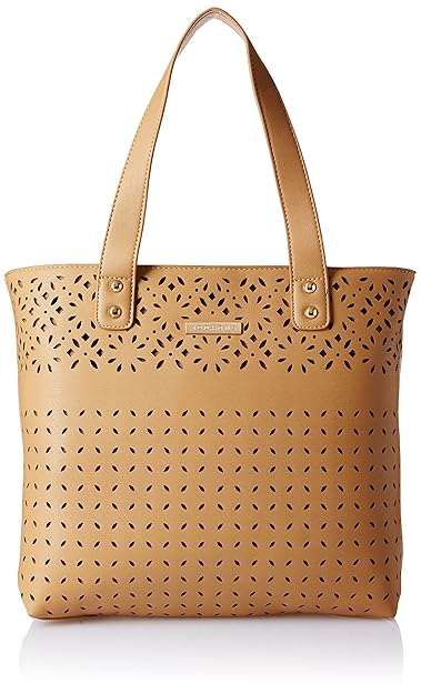 Addons Womens Tote Bag (Dark Beige)