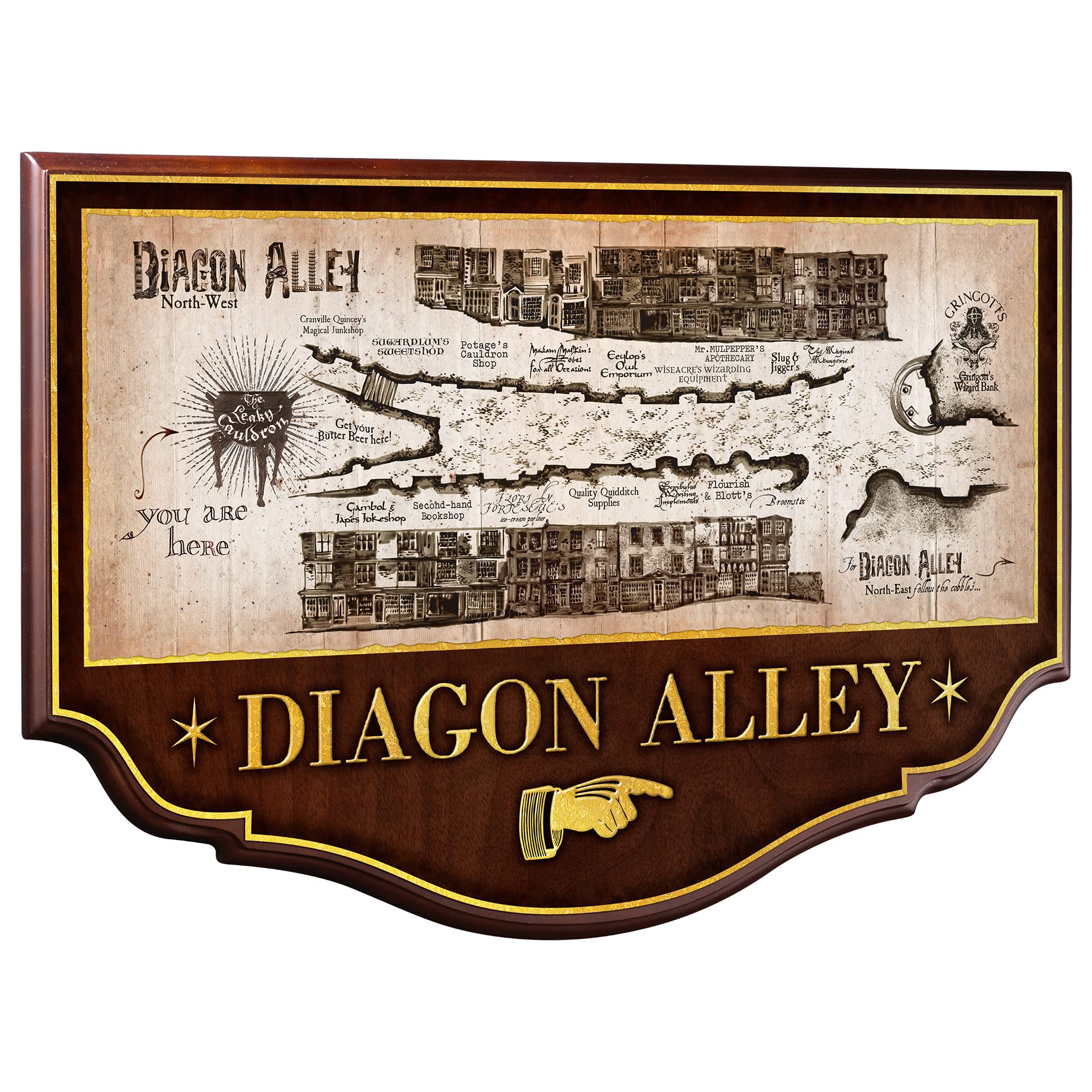 THE NOBLE COLLECTION France NN7058 Accessories