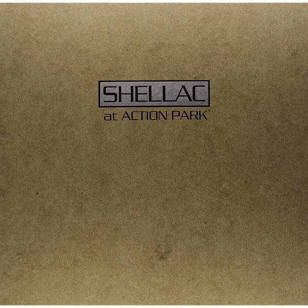 Shellac, Steve Albini, Bob Weston, Todd Trainer - EXCELLENT