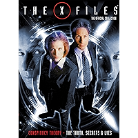 The X-Files - Volume Three (X-Files: The Official Collection) (The X-Files: The Official Collection Book 3) book cover