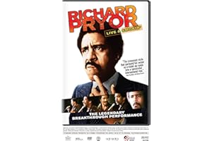 Richard Pryor: Live & Smokin