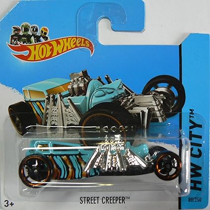 Amazon.com: Hot Wheels HW City 80/250 