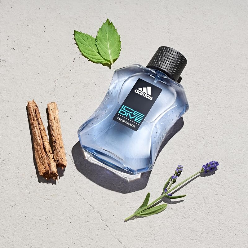 - Eau de Toilette Ice Dive, 100 ml