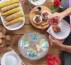 Palais Essentials Mesh Screen Food Cover Dome