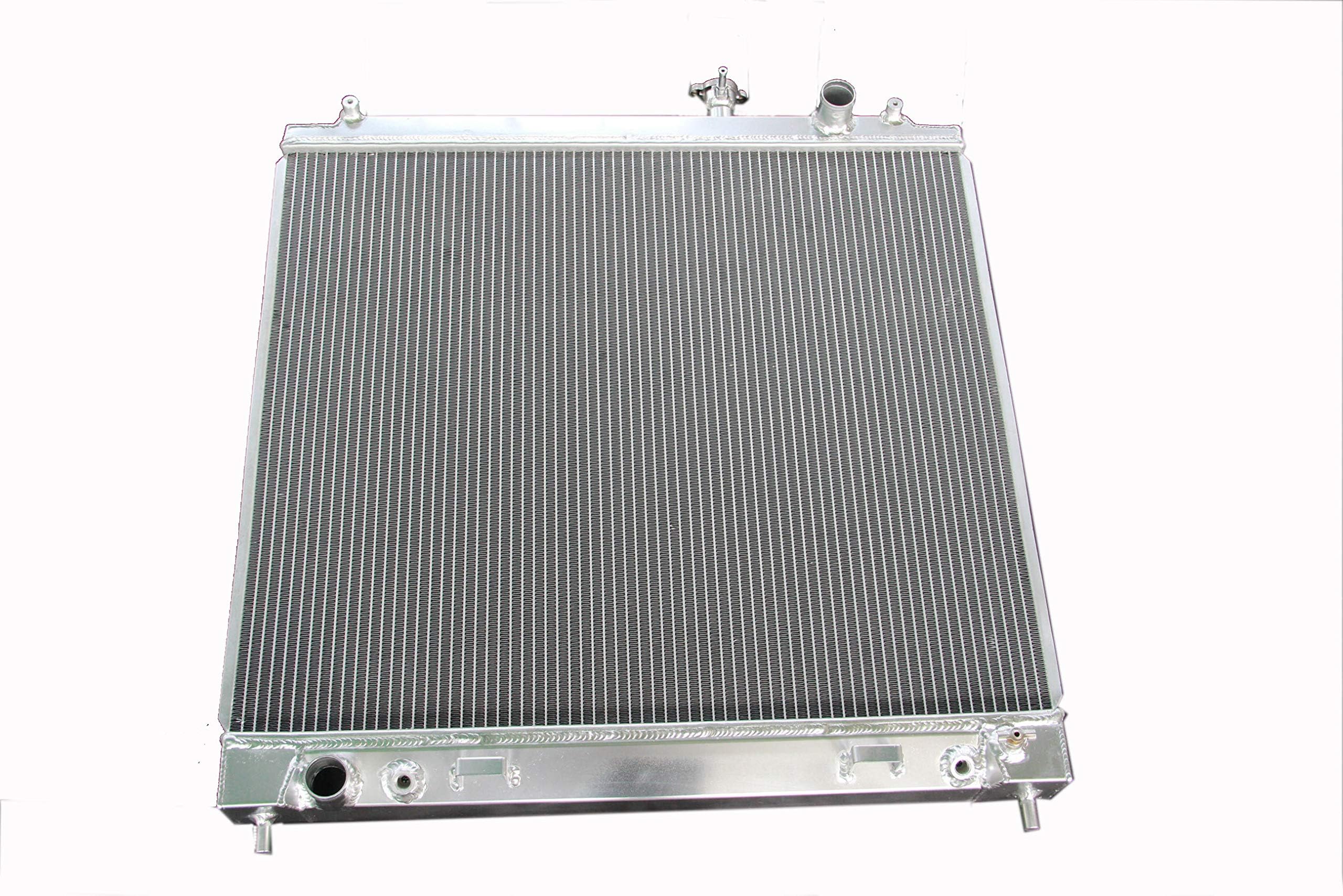ZC2691 New 3 Rows All Aluminum Radiator Fit 2004-15 Nissan Titan 5.6L V8 / 2005-2015 Nissan Armada 5.6L V8 / 2004-2011 Infiniti QX56 5.6L V8
