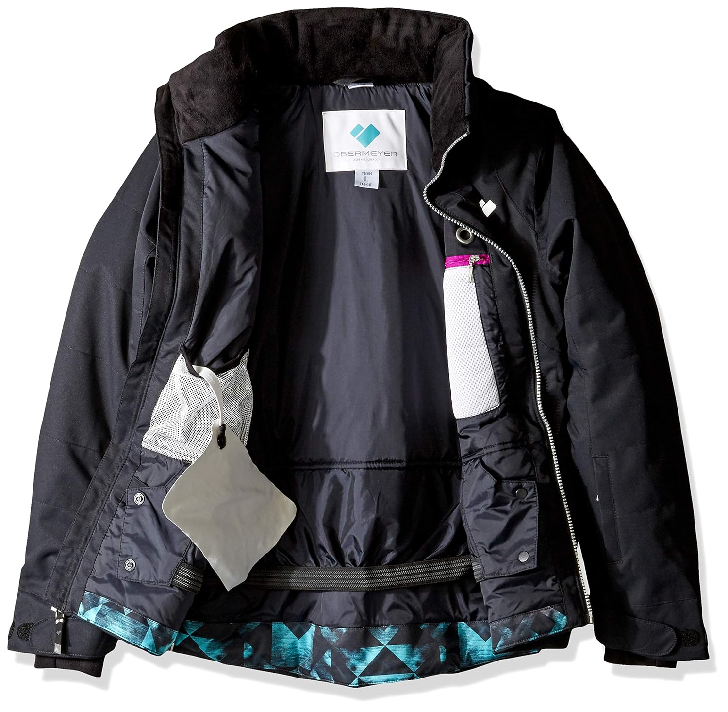 obermeyer tess jacket