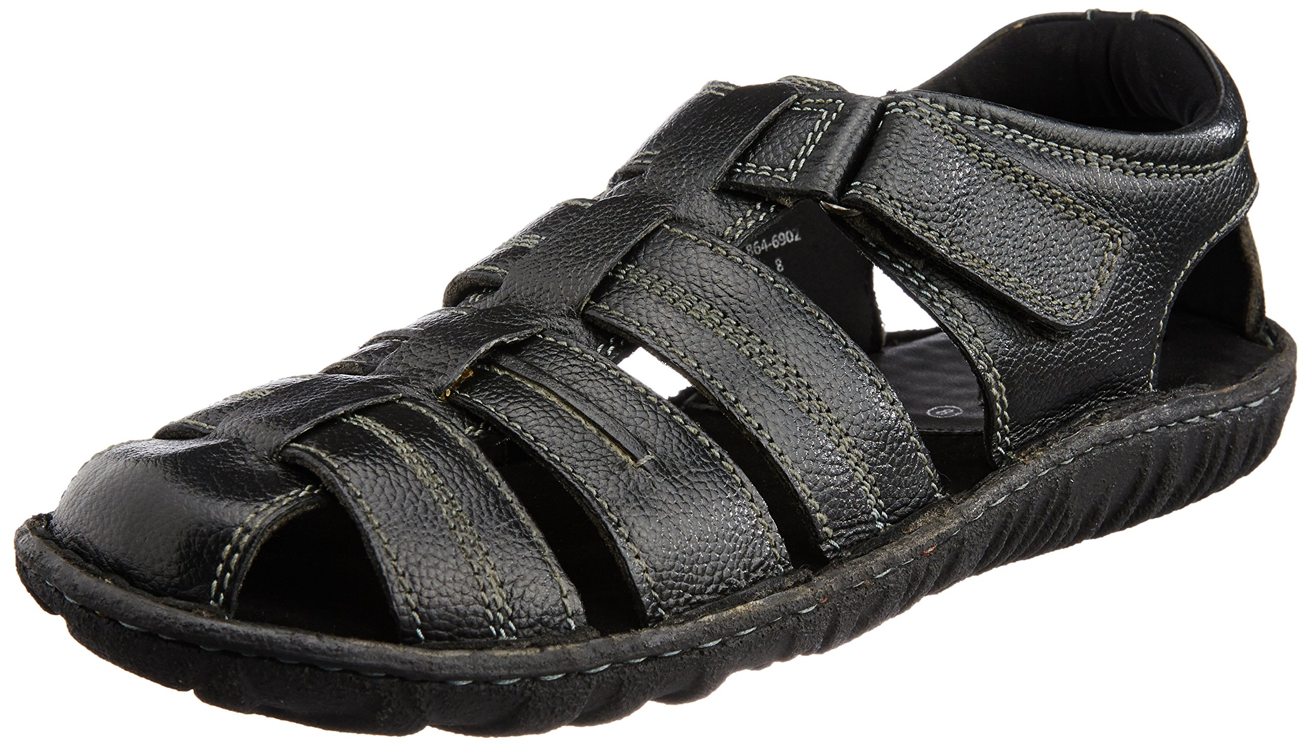 hush puppies men's charles fisherman sandals