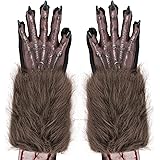 werewolf shoe covers