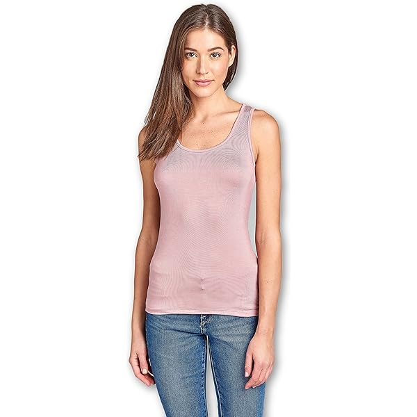 Madewell Womens Brightside High V Tank Faded Fatigue SM (Women's 2