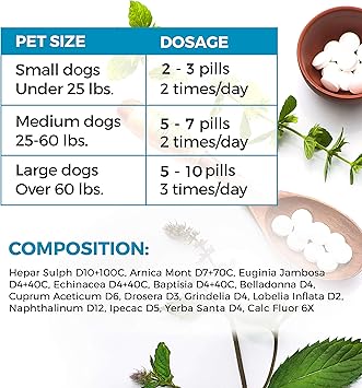 Amazon Com Bestlife4pets Breathe Easy Respiratory Support For Dogs Natural Relief For Kennel Cough Runny Nose Sneezing And Sinus Congestion Non Drowsy Easy To Use 450 Pills Pet Supplies