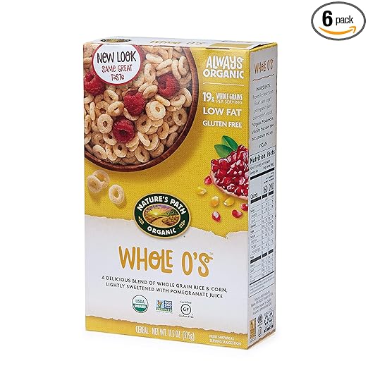 organic baby cereal south africa