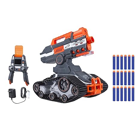 Hasbro Nerf B8072EU5 N-Strike Elite TerraScout, Multicolor
